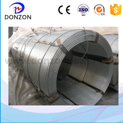 galvanized steel strand supplier