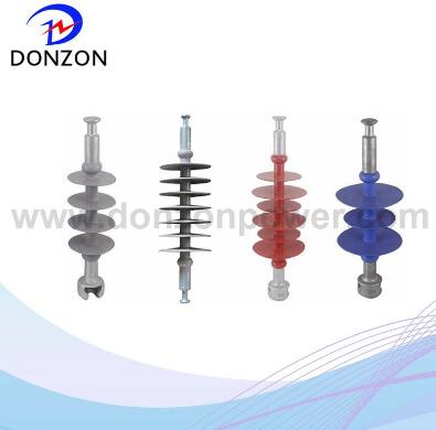 china silicone rubber insulator