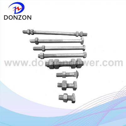 hexagonal bolt