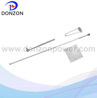 adjustable stay rod