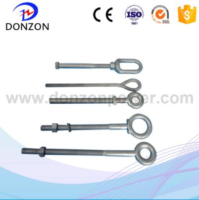 hot dip galvanized bolt and nut