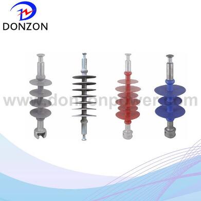 silicone rubber insulator