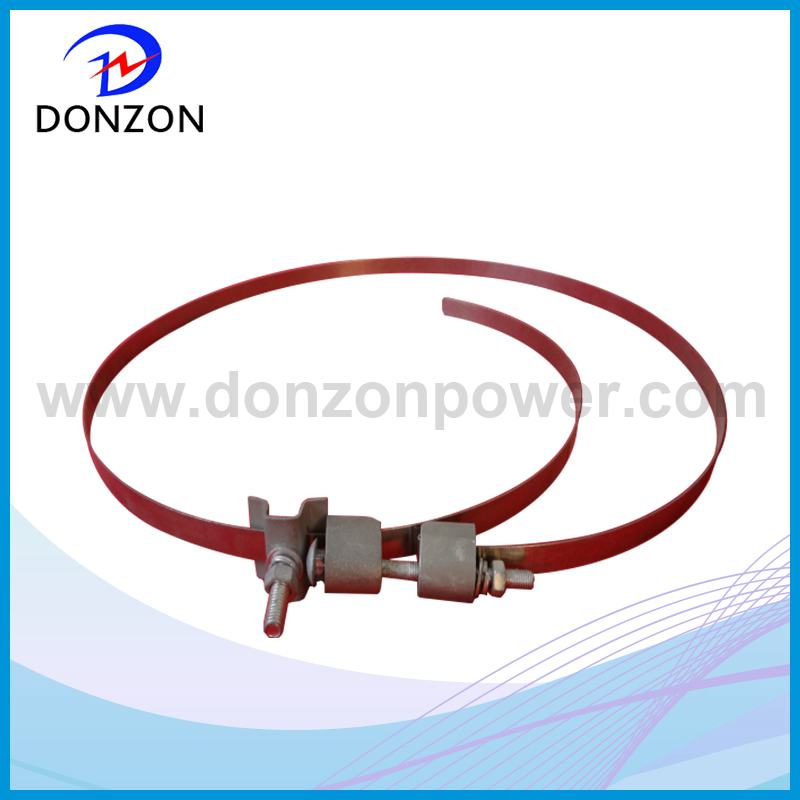 Down Lead Clamp for Pole