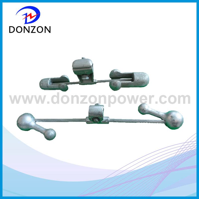 Vibration Damper 4D and FYH