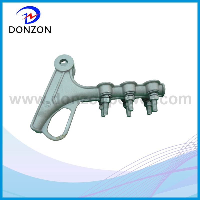 Strain Clamp with Two Bolts