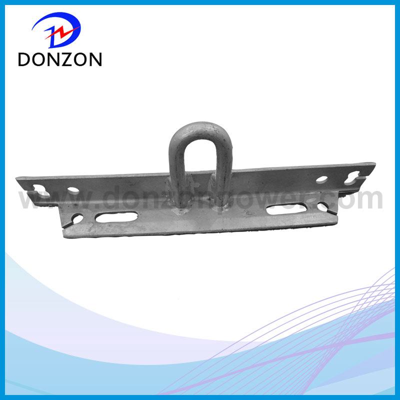 Clevis Plate with U Bolt