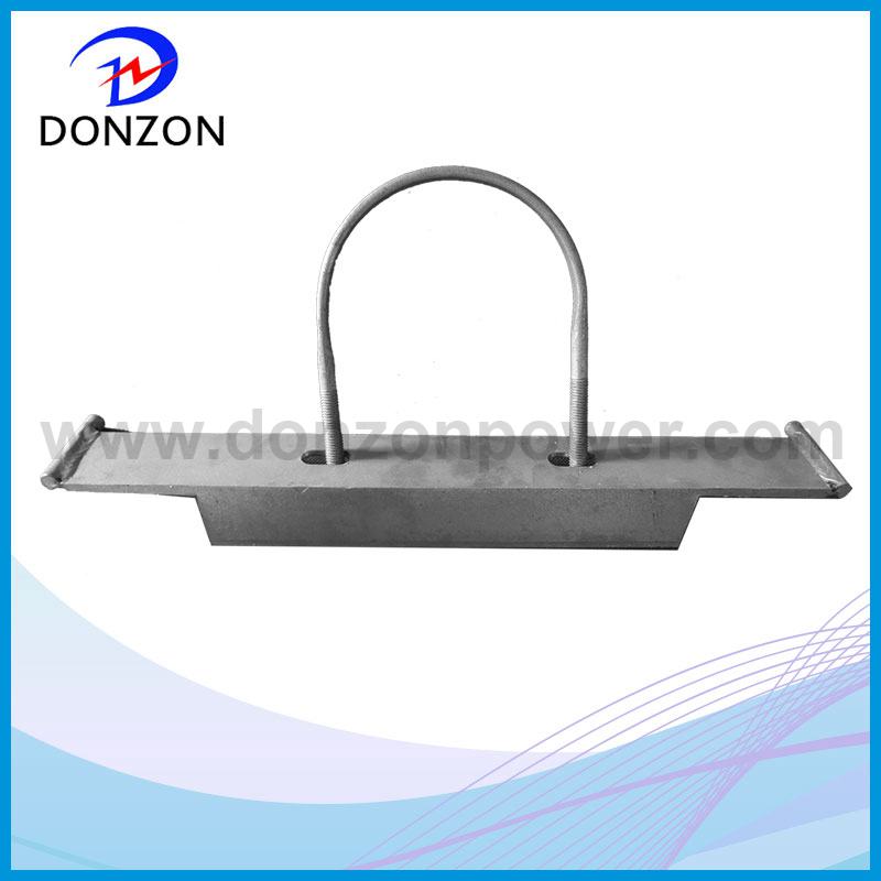 Section Strap / Clevis Plate