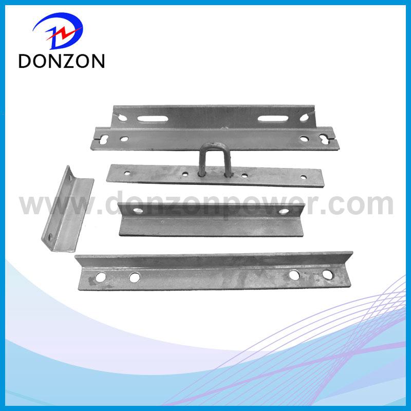 Hot-dip Galvanized Cross Arm