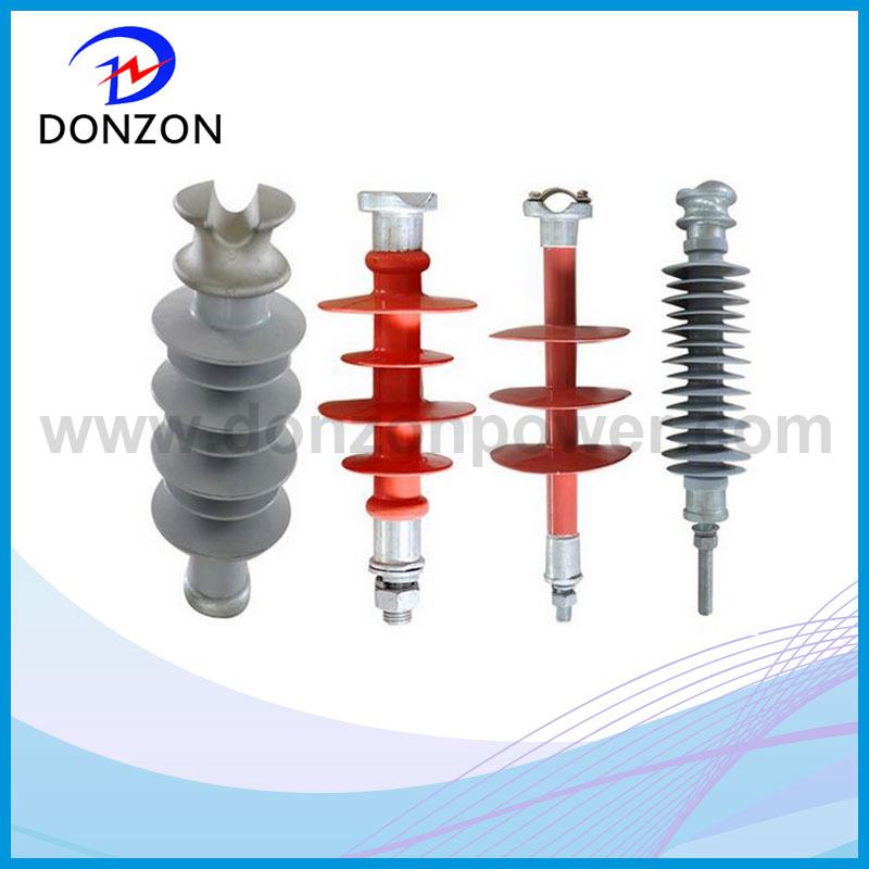 High Temperature Resistance Polymer Pin Composite Insulator Wholesale