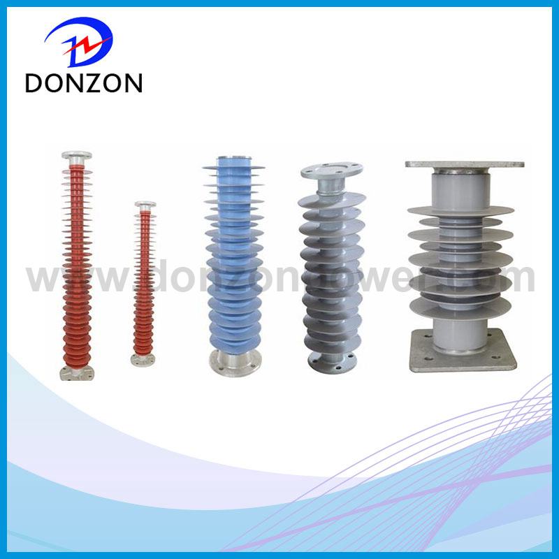 33kV High Voltage Post Insulator for Transmission Line