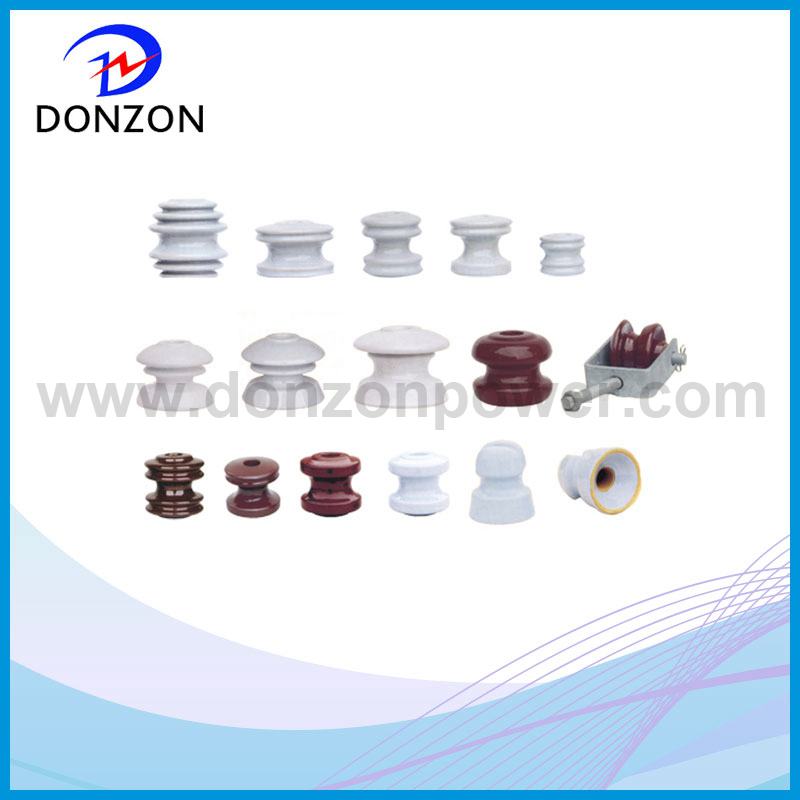 Spool Insulator Electric Power Line Fittings