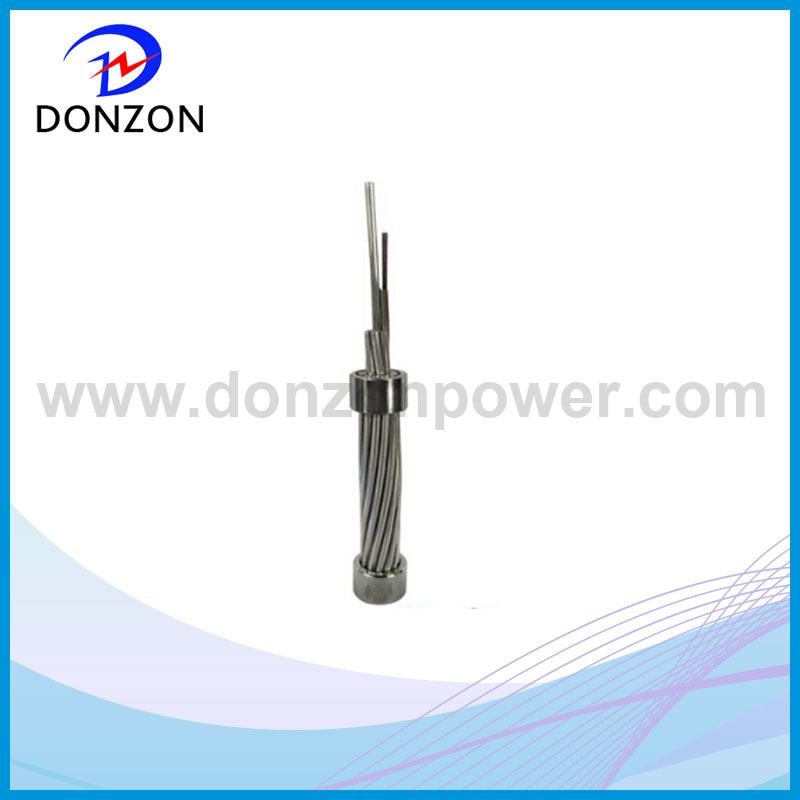 Stranded Stainless Steel Tube OPGW  Cable
