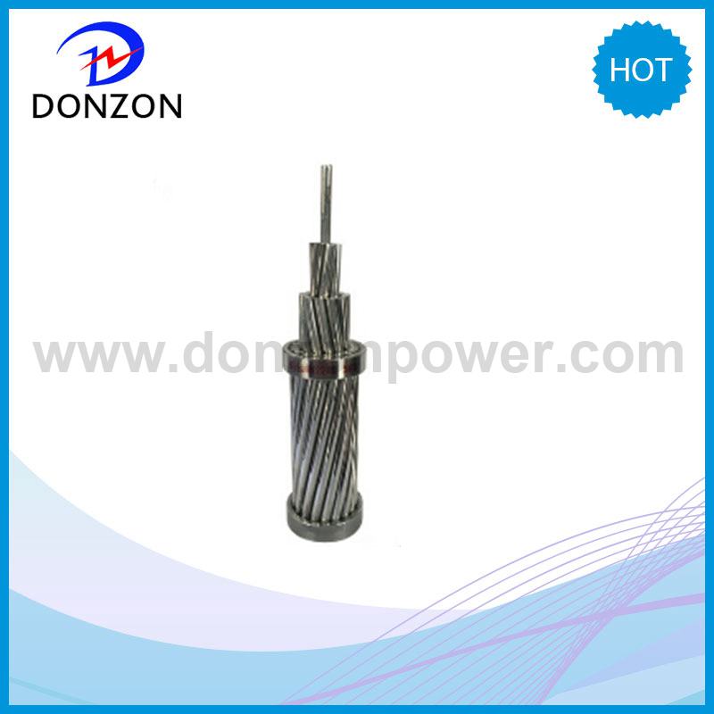 OPGW-Aluminum Clad Loose Tube Opgw Optical Cable