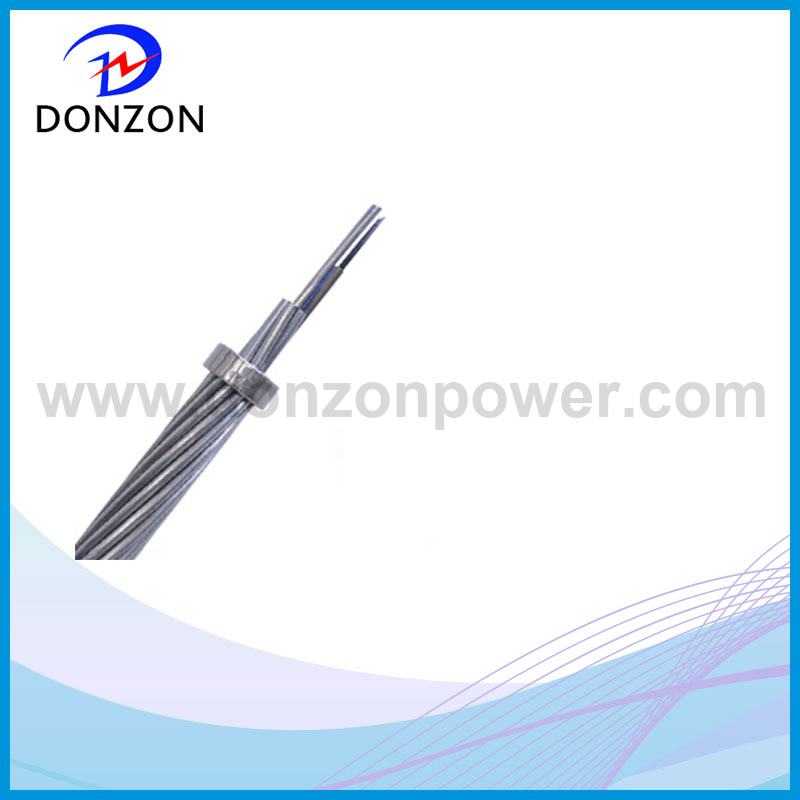 5-High Strength OPGW Fiber Optical Cable (Two Strand Layer)