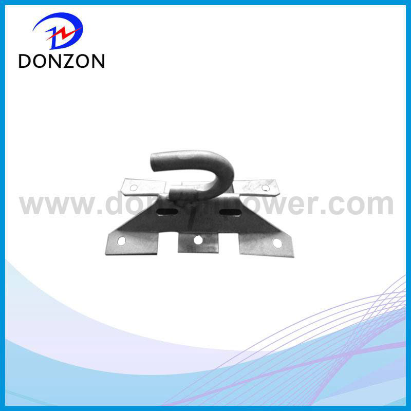 Russia Hook  Clamp with Bracket