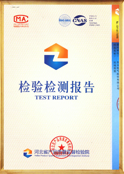 Test Report