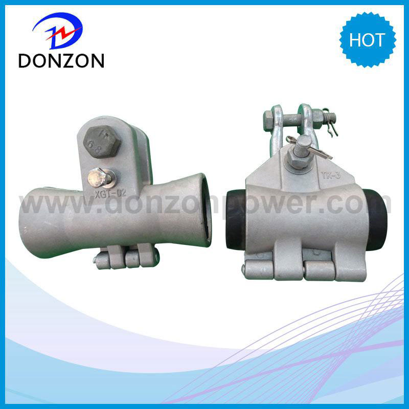 Suspension Clamp for 100MM ADSS Cable