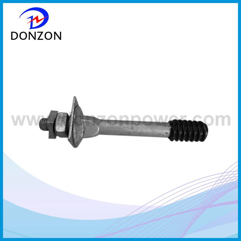 Lead End / Nylon End / Galvanized Stell / Insulator Pin