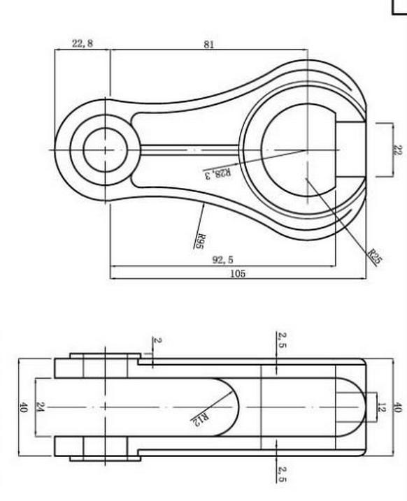 ADSS Tension Clamp