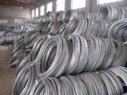 Hot Dip Galvanized Steel Strand