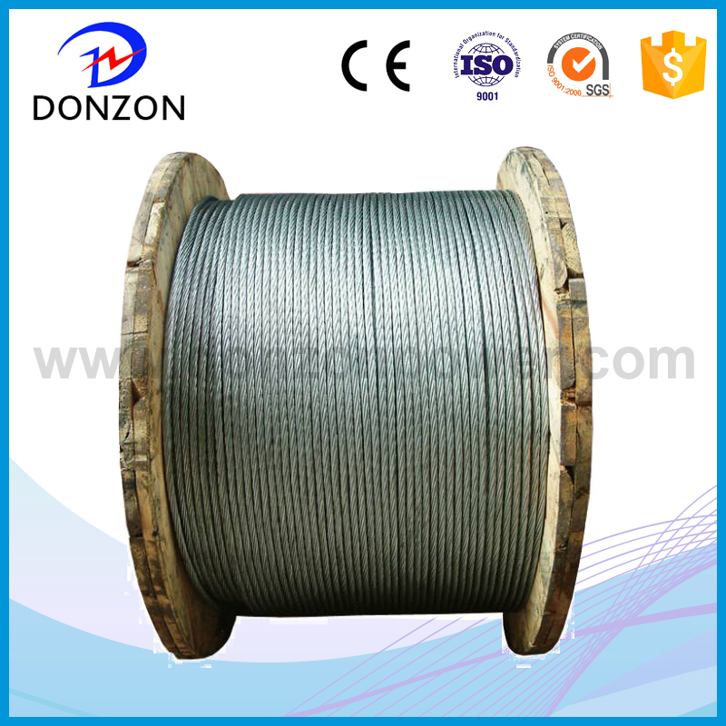 Galvanized Steel Strand