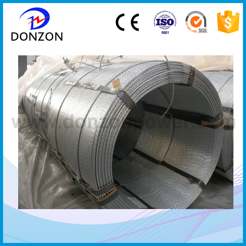 Galvanized Steel Strand