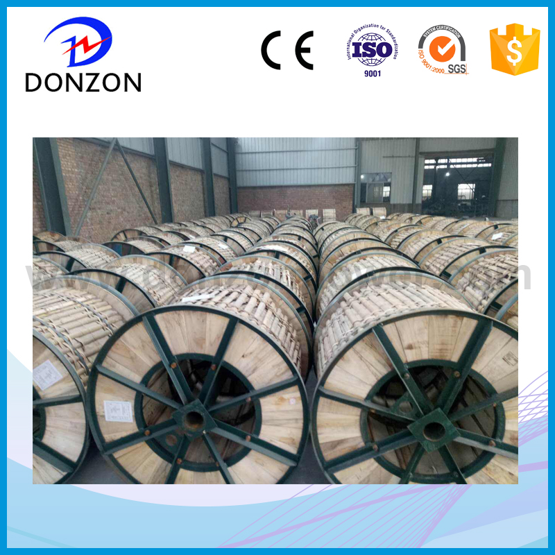  Overhead aluminum conductor steel reinforced ACSR conductor