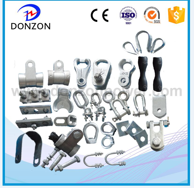 Transmission line fittings