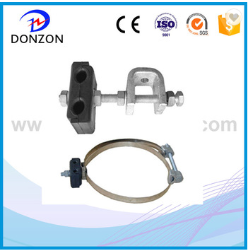 Down Lead Clamp